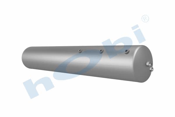Air Tank, Ø230 L:1381 Alm, Lt:55
