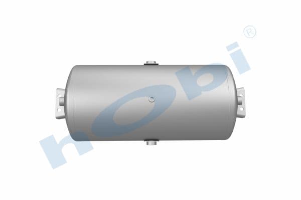 Air Tank, Ø310 L:688 Alm, Cover With Bracket, Lt:45