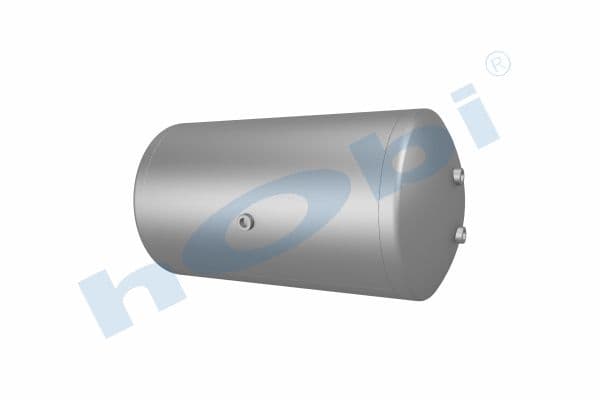 Air Tank, Ø396 L:768 Alm, Lt:80