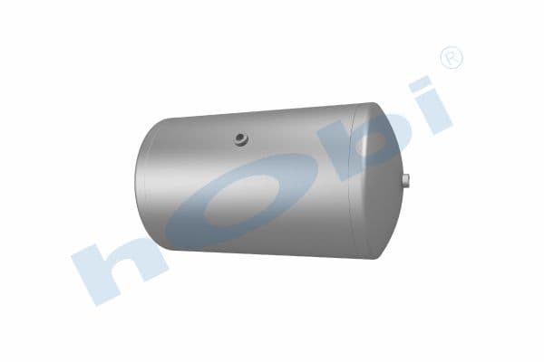 Air Tank, Ø396 L:722 Alm, Lt:80