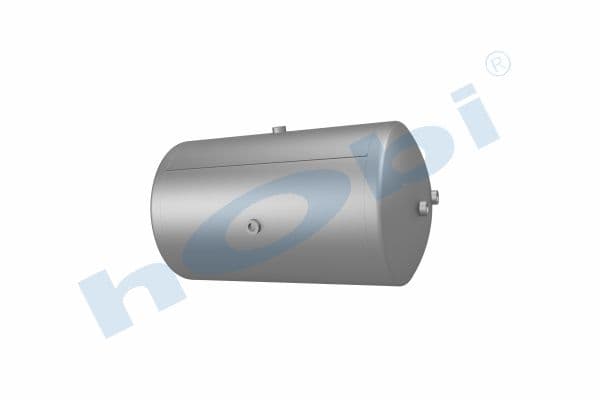 Air Tank, Ø396 L:728 Alm, Lt:80