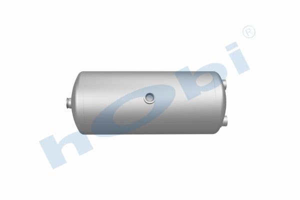 Air Tank, Ø206 L:492 Alm, Lt:15