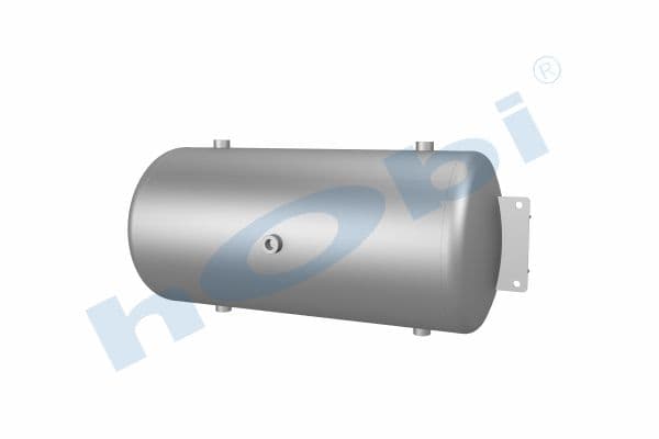 Air Tank, Ø350 L:781 Alm, Cover With Bracket, Lt:70