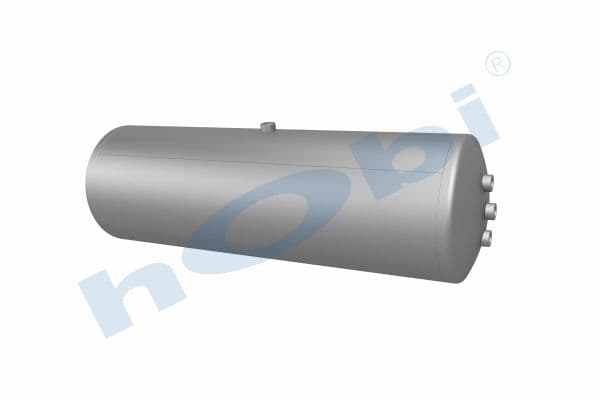 Air Tank, Ø310 L:995 Alm, Lt:70