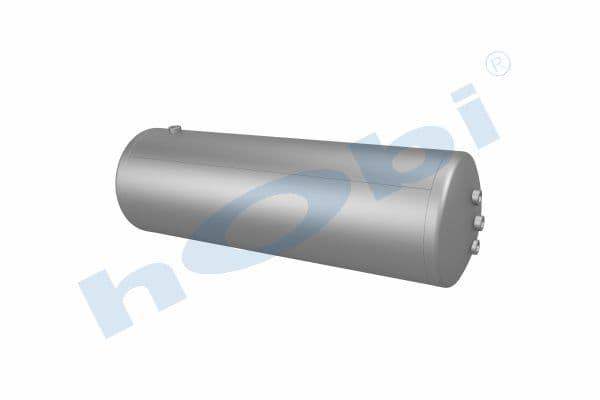 Air Tank, Ø310 L:995 Alm, Lt:70