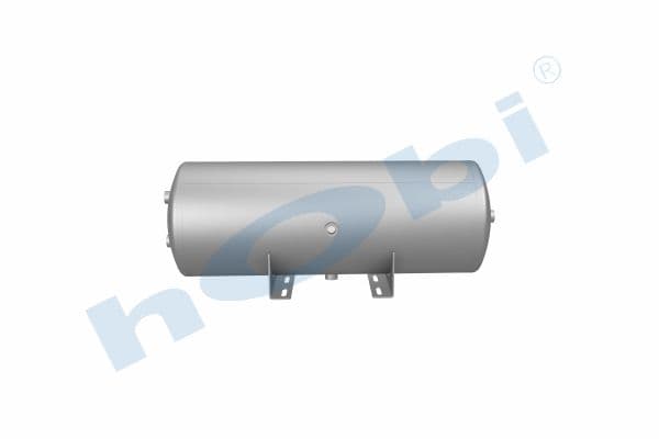 Air Tank, Ø310 L:865 Alm, Body With Bracket, Lt:60