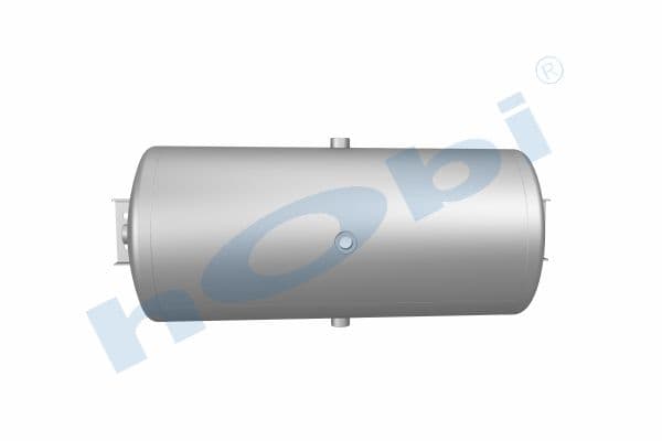Air Tank, Ø310 L:728 Alm, Cover With Bracket, Lt:50