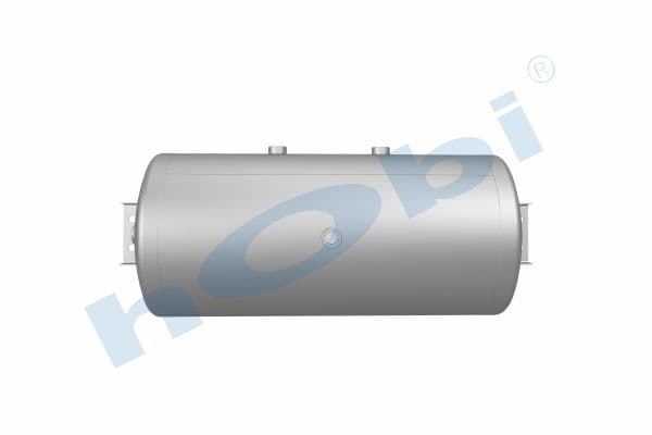 Air Tank, Ø310 L:712 Alm, Cover With Bracket, Lt:50