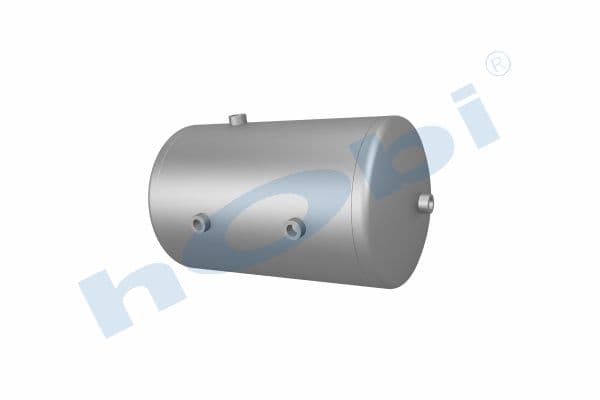 Air Tank, Ø310 L:543 Alm, Lt:36