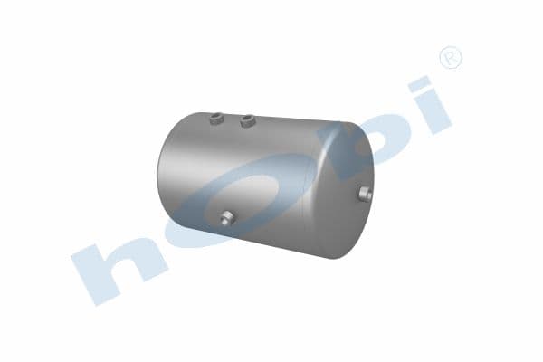 Air Tank, Ø310 L:513 Alm, Lt:35