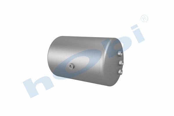 Air Tank, Ø310 L:512 Alm, Lt:35