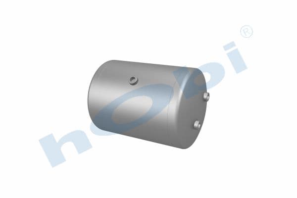 Air Tank, Ø310 L:448 Alm, Lt:30