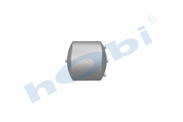Air Tank, Ø396 L:396 Alm, VL Lt:39