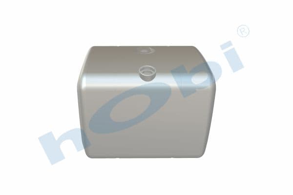 MC 400 Lt. Fuel Tank, Aluminium, H:700 W:700 L:910