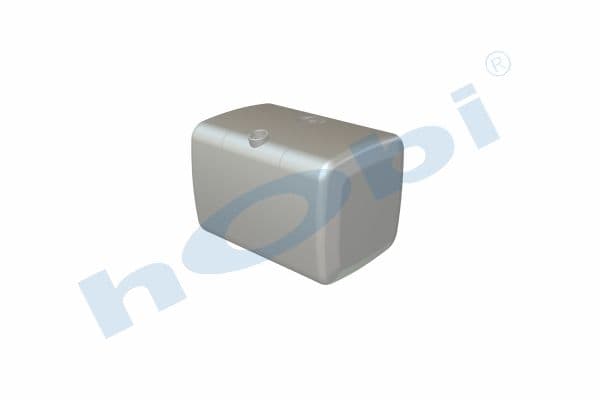MC 450 Lt. Fuel Tank, Aluminium, H:700 W:700 L:1035