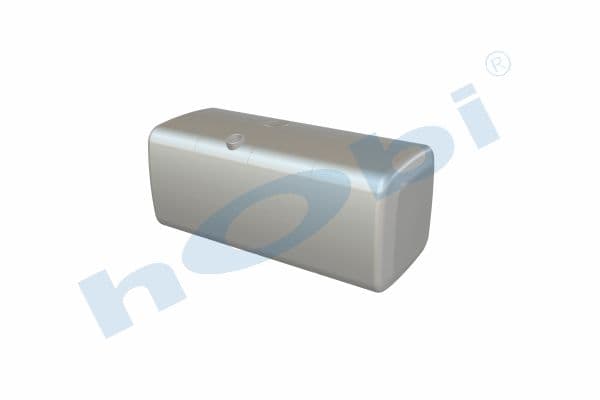 MC 700 Lt. Fuel Tank, Aluminium, H:700 W:700 L:1660