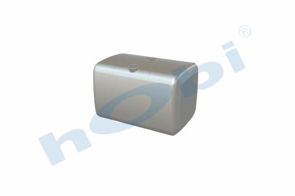 MC 460 Lt. Fuel Tank, Aluminium, H:700 W:700 L:1070