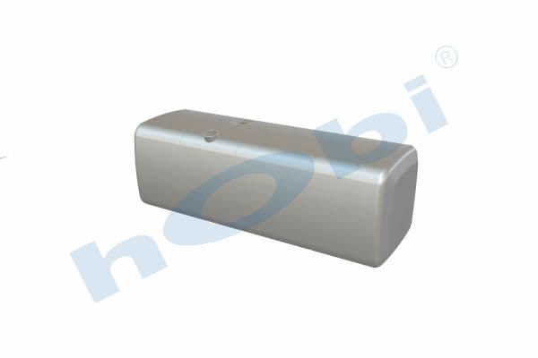 MC 900 Lt. Fuel Tank, Aluminium, H:700 W:700 L:2040