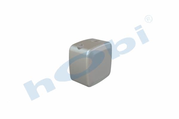 MC 190 Lt. Fuel Tank, Aluminium, H:700 W:700 L:500
