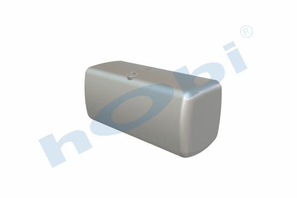 MC 550 Lt. Fuel Tank, Aluminium, H:695 W:645 L:1450