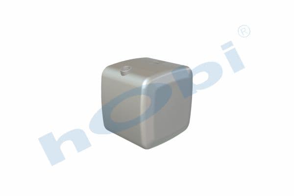 MC 280 Lt. Fuel Tank, Aluminium, H:700 W:700 L:650