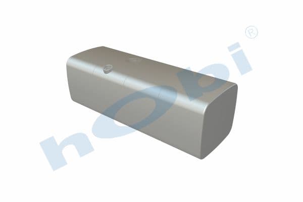 MN 700 Lt. Fuel Tank, Aluminium, H:620 W:675 L:1850