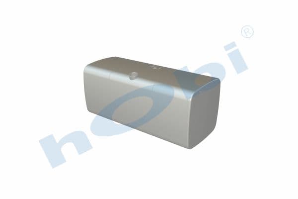 MN 700 Lt. Fuel Tank, Aluminium, H:700 W:700 L:1600