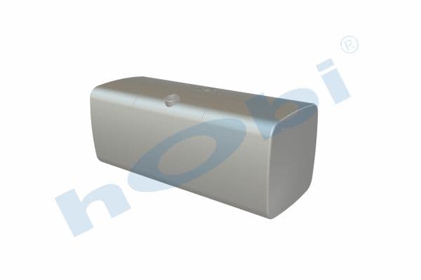MN 750 Lt. Fuel Tank, Aluminium, H:700 W:700 L:1700