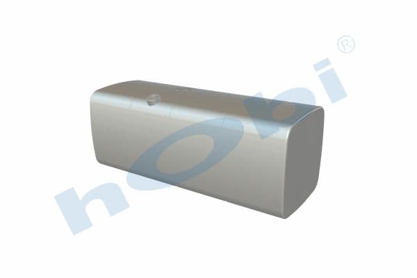 MN 800 Lt. Fuel Tank, Aluminium, H:700 W:700 L:1800