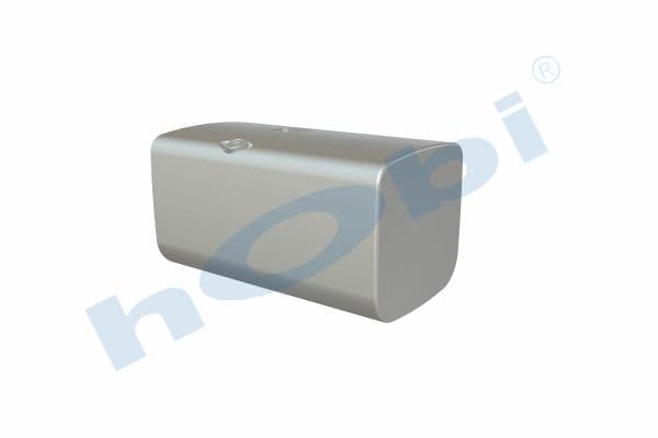 SC 530 Lt. Fuel Tank, Aluminium, H:670 W:700 L:1260