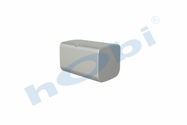 SC 450 Lt. Fuel Tank, Aluminium, H:670 W:700 L:1090