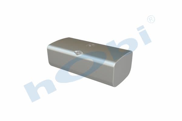 SC 450 Lt. Fuel Tank, Aluminium, H:505 W:700 L:1470