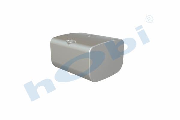 SC 250 Lt. Fuel Tank, Aluminium, H:505 W:700 L:820
