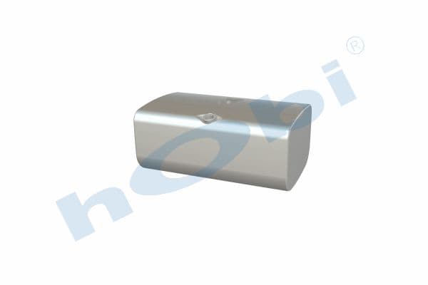 SC 350 Lt. Fuel Tank, Aluminium, H:505 W:700 L:1150