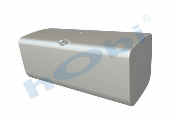 SC 645 Lt. Fuel Tank, Aluminium, H:670 W:700 L:1614