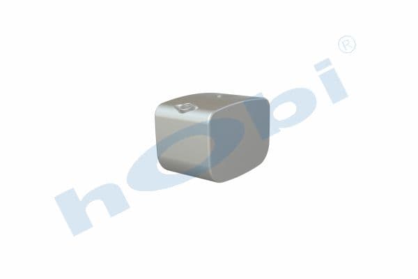 SC 145 Lt. Fuel Tank, Aluminium, H:505 W:700 L:480