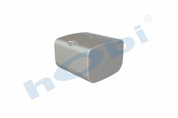 SC 195 Lt. Fuel Tank, Aluminium, H:505 W:700 L:720