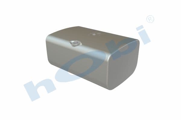 SC 295 Lt. Fuel Tank, Aluminium, H:505 W:700 L:1040
