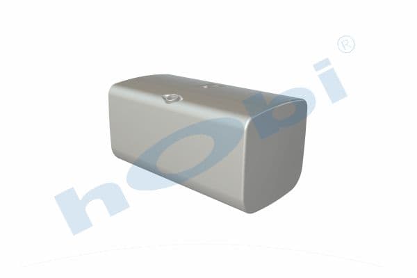 SC 555 Lt. Fuel Tank, Aluminium, H:670 W:700 L:1330