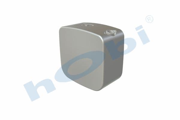 SC 145 Lt. Fuel Tank, Aluminium, H:670 W:700 L:390