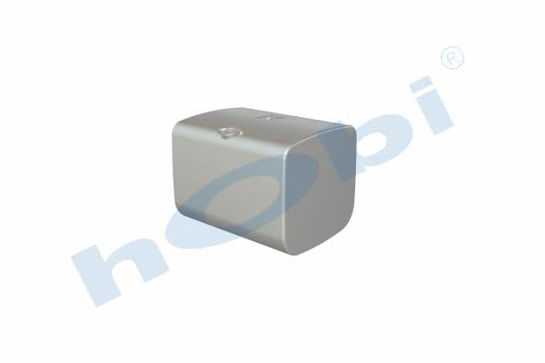 SC 385 Lt. Fuel Tank, Aluminium, H:670 W:700 L:910