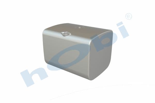 SC 395 Lt. Fuel Tank, Aluminium, H:670 W:700 L:930