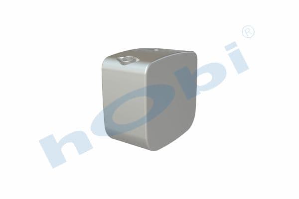 SC 175 Lt. Fuel Tank, Aluminium, H:670 W:700 L:415