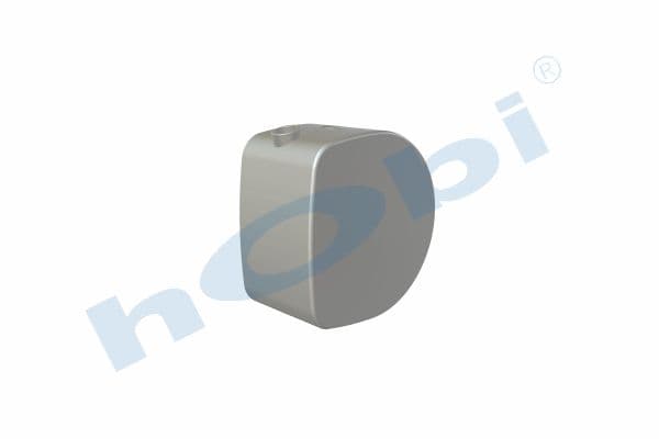 VL 165 Lt. Fuel Tank, Aluminium, H:710 W:689 L:430