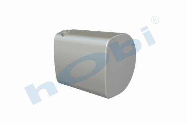 VL 320 Lt. Fuel Tank, Aluminium, H:710 W:689 L:810