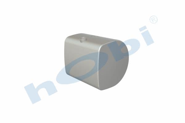 VL 320 Lt. Fuel Tank, Aluminium, H:710 W:689 L:810