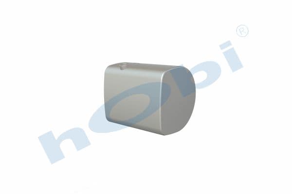 VL 325 Lt. Fuel Tank, Aluminium, H:710 W:689 L:830