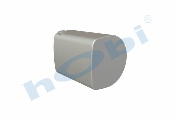 VL 360 Lt. Fuel Tank, Aluminium, H:710 W:689 L:930