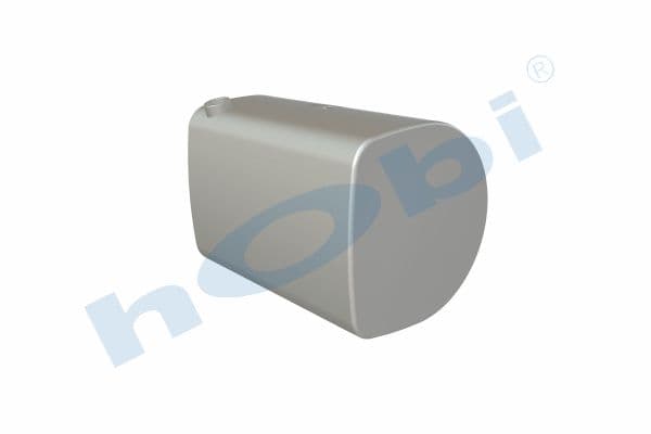 VL 400 Lt. Fuel Tank, Aluminium, H:710 W:689 L:1030