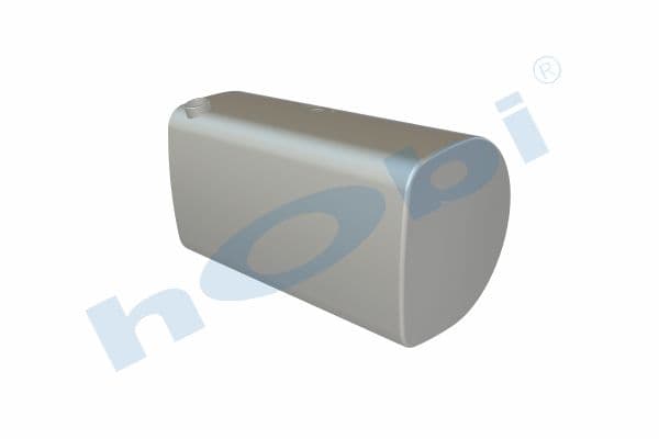 VL 510 Lt. Fuel Tank, Aluminium, H:710 W:689 L:1280